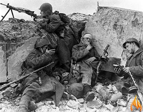 Ноябрь1941г. 118 отдельная стрелковая бригада