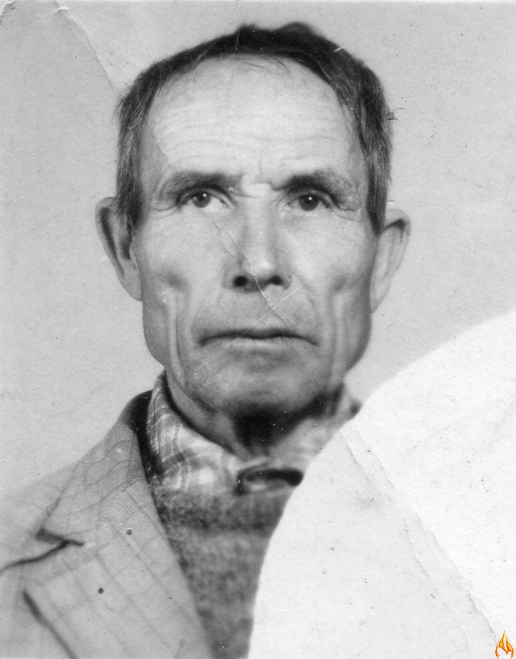 Павлов Никифор Павлович (07.02.1914-28.05.2001)